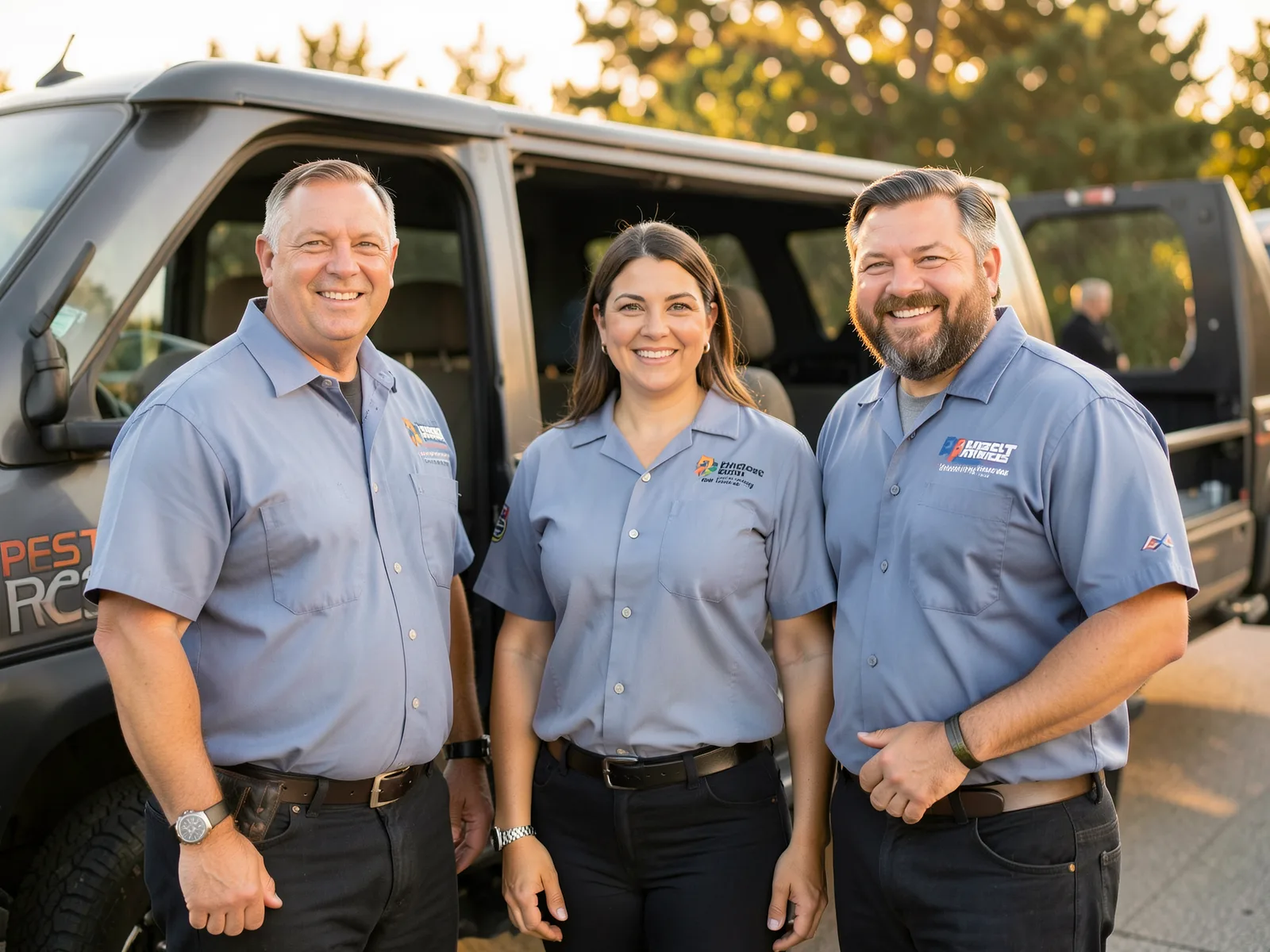 Pest Control company in Miller City, OH