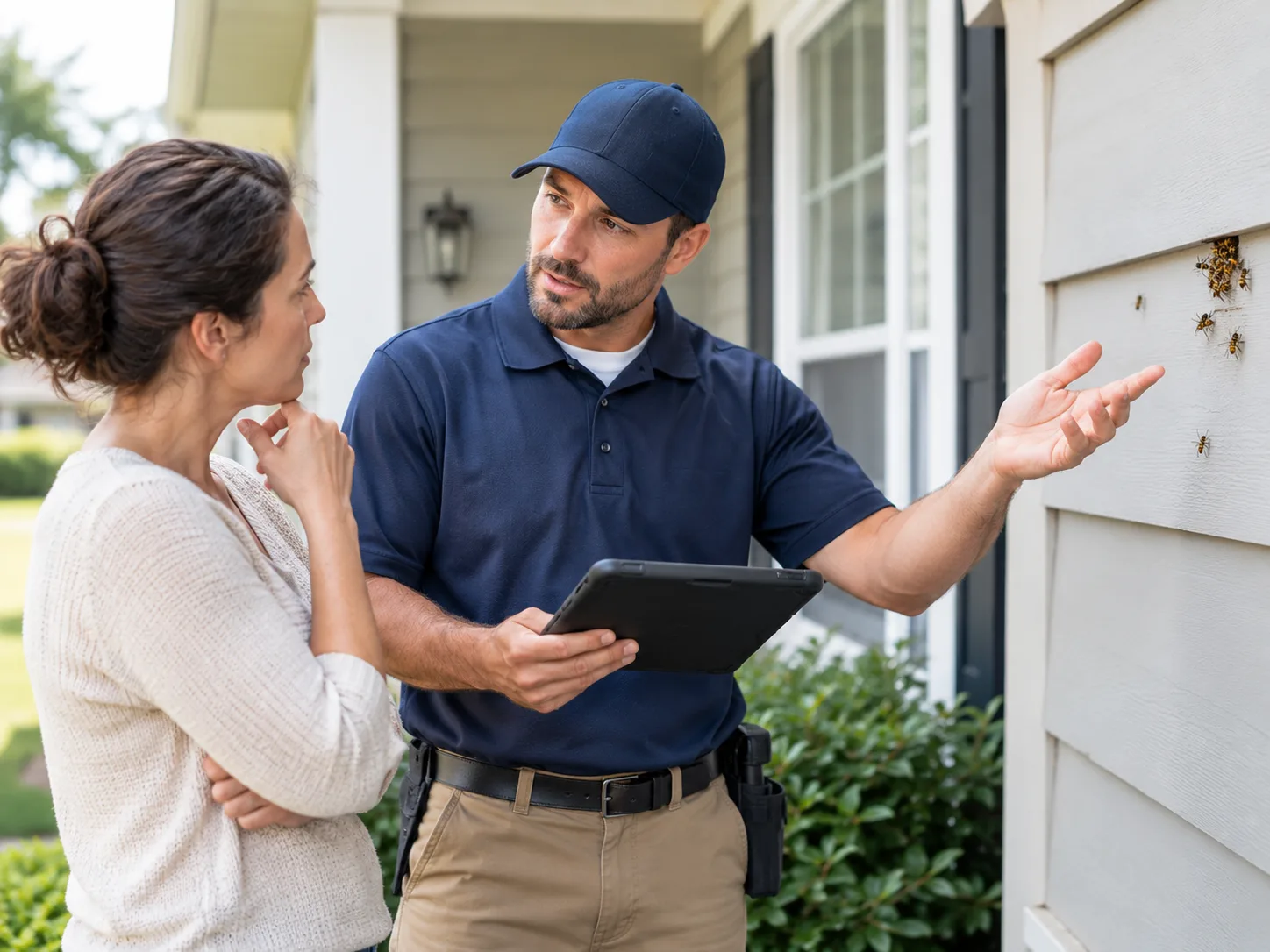 Pest Control Miller City, OH FAQs